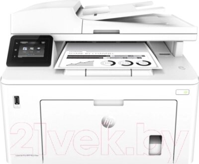 МФУ HP LaserJet Pro MFP M227fdw (G3Q75A) от компании Бесплатная доставка по Беларуси - фото 1