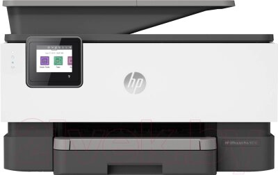 МФУ HP OfficeJet Pro 9010 AiO (3UK83B) от компании Бесплатная доставка по Беларуси - фото 1