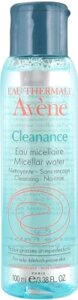 Мицеллярная вода Avene Клинанс