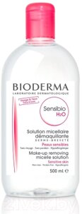 Мицеллярная вода Bioderma Sensibio H2O