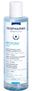 Мицеллярная вода Isis Pharma Neotone Aqua