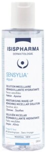 Мицеллярная вода Isis Pharma Sensylia Aqua увлажняющая д/чувствит и обезвоженной кожи