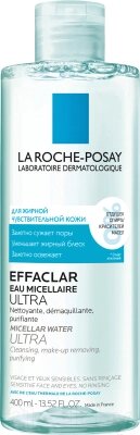 Мицеллярная вода La Roche-Posay Effaclar Ultra от компании Бесплатная доставка по Беларуси - фото 1