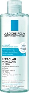 Мицеллярная вода La Roche-Posay Effaclar Ultra