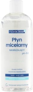 Мицеллярная вода Novaclear Dry Skin Увлажняющая