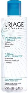 Мицеллярная вода Uriage Для нормальной и сухой кожи