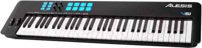 MIDI-клавиатура Alesis V61 от компании Бесплатная доставка по Беларуси - фото 1