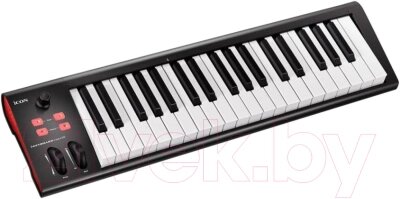 MIDI-клавиатура iCON iKeyboard 4 Nano от компании Бесплатная доставка по Беларуси - фото 1
