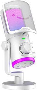 Микрофон Fifine AM6W