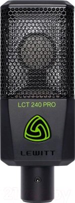 Микрофон Lewitt LCT 240 PRO BLACK от компании Бесплатная доставка по Беларуси - фото 1