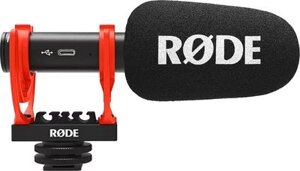 Микрофон Rode VideoMic GO II