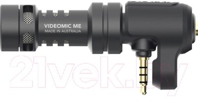 Микрофон Rode VideoMic ME от компании Бесплатная доставка по Беларуси - фото 1