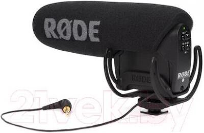 Микрофон Rode VideoMic Pro Rycote от компании Бесплатная доставка по Беларуси - фото 1