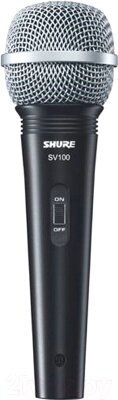 Микрофон Shure SV100-A от компании Бесплатная доставка по Беларуси - фото 1