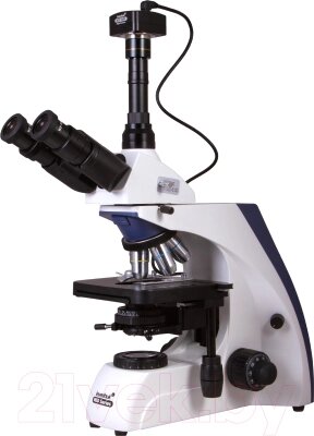 Микроскоп цифровой Levenhuk MED D30T / 73998 от компании Бесплатная доставка по Беларуси - фото 1