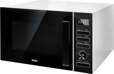 Микроволновая печь BBK 25MWC-992T/WB C от компании Бесплатная доставка по Беларуси - фото 1