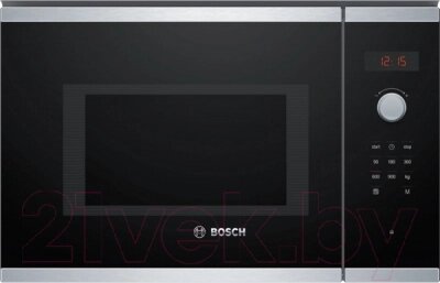 Микроволновая печь Bosch BFL553MS0 от компании Бесплатная доставка по Беларуси - фото 1