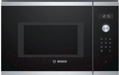Микроволновая печь Bosch BFL554MS0 от компании Бесплатная доставка по Беларуси - фото 1