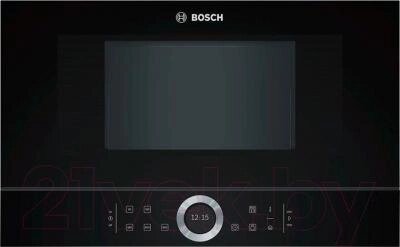 Микроволновая печь Bosch BFL634GB1 от компании Бесплатная доставка по Беларуси - фото 1