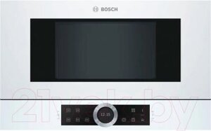 Микроволновая печь Bosch BFL634GW1