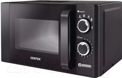 Микроволновая печь Centek CT-1583 от компании Бесплатная доставка по Беларуси - фото 1