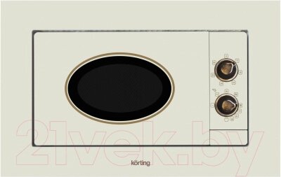 Микроволновая печь Korting KMI 820 RB от компании Бесплатная доставка по Беларуси - фото 1