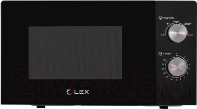 Микроволновая печь Lex FSMO 20.05 BL от компании Бесплатная доставка по Беларуси - фото 1