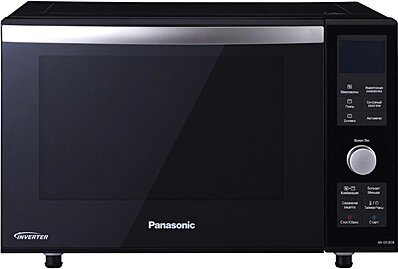 Микроволновая печь Panasonic NN-DF383BZPE от компании Бесплатная доставка по Беларуси - фото 1