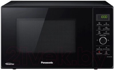 Микроволновая печь Panasonic NN-GD37HBZPE от компании Бесплатная доставка по Беларуси - фото 1