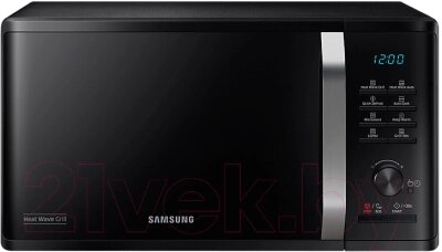 Микроволновая печь Samsung MG23K3575AK (MG23K3575AK/BW) от компании Бесплатная доставка по Беларуси - фото 1