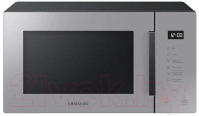 Микроволновая печь Samsung MG23T5018AG/BW от компании Бесплатная доставка по Беларуси - фото 1