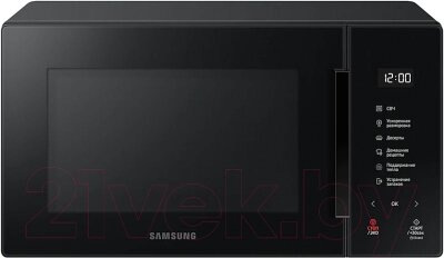 Микроволновая печь Samsung MS23T5018AK/BW от компании Бесплатная доставка по Беларуси - фото 1