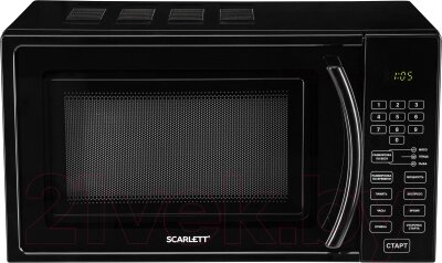 Микроволновая печь Scarlett SC-MW9020S08D от компании Бесплатная доставка по Беларуси - фото 1