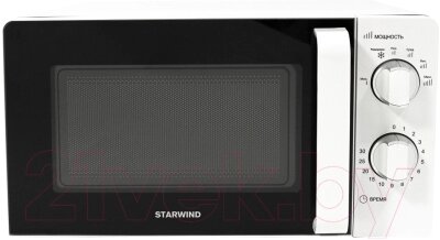 Микроволновая печь StarWind SMW2120 от компании Бесплатная доставка по Беларуси - фото 1