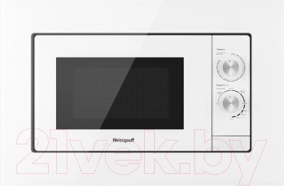 Микроволновая печь Weissgauff HMT-2012 Grill от компании Бесплатная доставка по Беларуси - фото 1