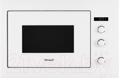 Микроволновая печь Weissgauff HMT-252 от компании Бесплатная доставка по Беларуси - фото 1