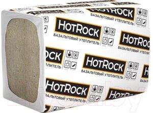 Минеральная вата HotRock Блок 1200х600x100