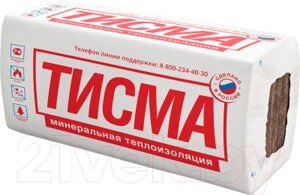 Минеральная вата Knauf Insulation Тисма TS 038 100x600x1300