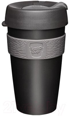 Многоразовый стакан KeepCup Original L Doppio / CDOP16 от компании Бесплатная доставка по Беларуси - фото 1