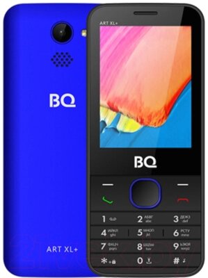 Мобильный телефон ART XL+ BQ-2818 от компании Бесплатная доставка по Беларуси - фото 1