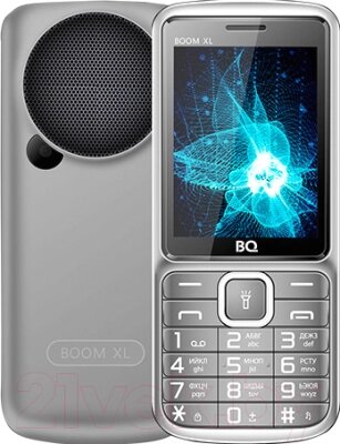 Мобильный телефон Boom XL BQ-2810 от компании Бесплатная доставка по Беларуси - фото 1