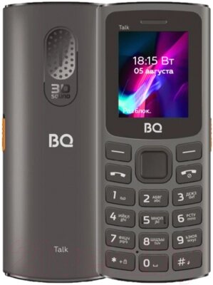 Мобильный телефон BQ 1862 Talk от компании Бесплатная доставка по Беларуси - фото 1