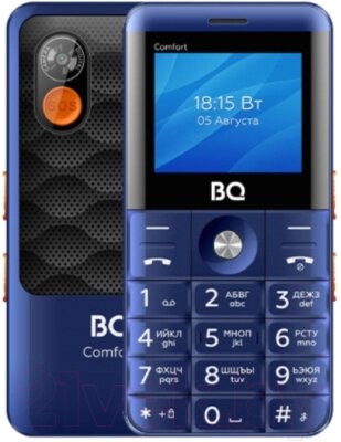 Мобильный телефон BQ-2006 Comfort от компании Бесплатная доставка по Беларуси - фото 1