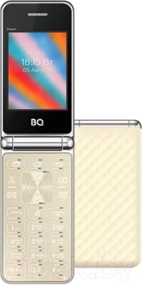 Мобильный телефон Dream BQ-2445 от компании Бесплатная доставка по Беларуси - фото 1
