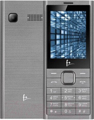 Мобильный телефон F+ B280 от компании Бесплатная доставка по Беларуси - фото 1