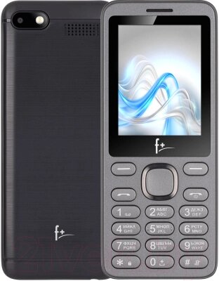 Мобильный телефон F+ S240 от компании Бесплатная доставка по Беларуси - фото 1