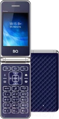 Мобильный телефон Fantasy BQ-2840 от компании Бесплатная доставка по Беларуси - фото 1
