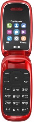 Мобильный телефон Inoi 108R от компании Бесплатная доставка по Беларуси - фото 1