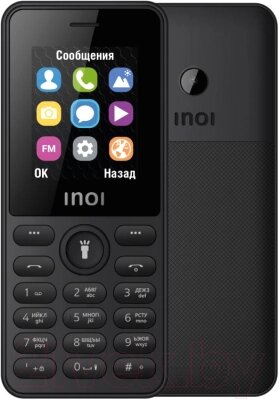 Мобильный телефон Inoi 109 от компании Бесплатная доставка по Беларуси - фото 1