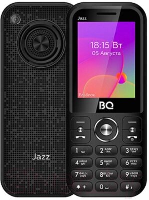 Мобильный телефон Jazz BQ-2457 от компании Бесплатная доставка по Беларуси - фото 1